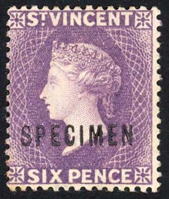 st-vincent-sg52ws-6d-violet-wmk-crown-ca-m-mint-cat-85-pounds