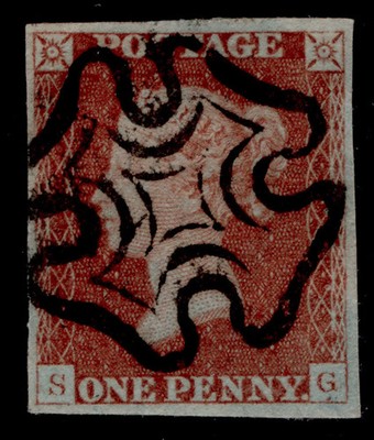 gb-qv-sg8-1d-red-brown-fine-used-cat-150-stirling-mx-sg