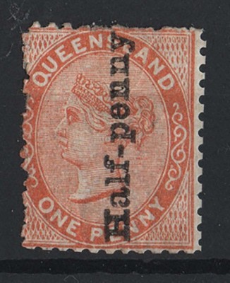 queensland-1880-d-on-1d-die-2-sg151a-short-perfs-at-top-otherwise-f-mint