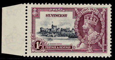 st-vincent-gv-sg145-1s-slate-purple-nh-mint