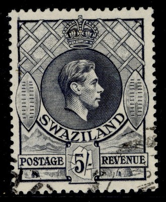 swaziland-gvi-sg37a-5s-slate-fine-used-cat-60-perf-13-x-14