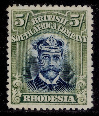 rhodesia-gv-sg238-5s-blue-yellow-green-unused-cat-170-die-ii