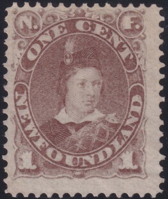newfoundland-1880-1c-dull-brown