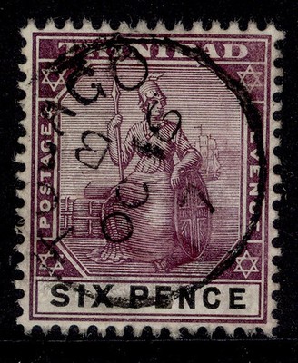 trinidad-edvii-sg139-6d-dull-purple-black-very-fine-used-cat-16-cds-pmk