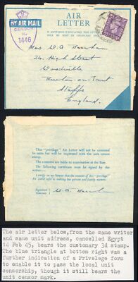 egypt-air-letter-14th-feb-1945-privilege-letter-with-censor-mark
