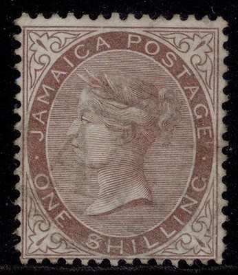 jamaica-qv-sg13a-1s-dull-brown-fine-used-cat-600-for-s-variety
