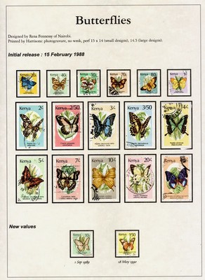 kenya-qeii-sg434a-450-1988-butterflies-set-used-cat-24