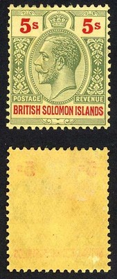 solomon-is-sg51-5-wmk-script-m-m-cat-60-pounds