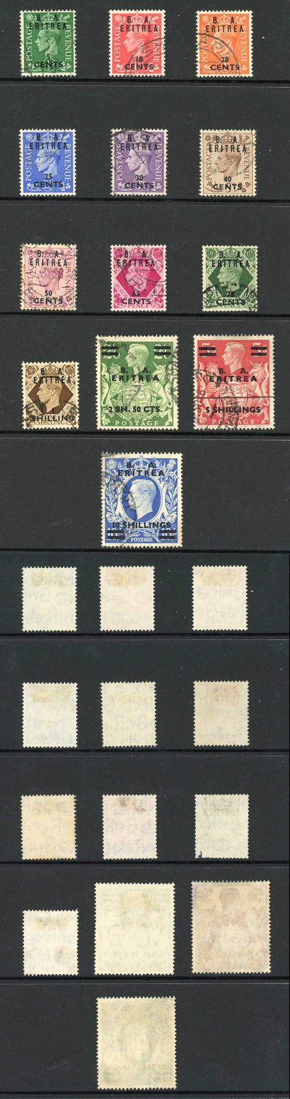 boic-bma-sge13-e25-set-of-13-fine-used-cat-100-pounds