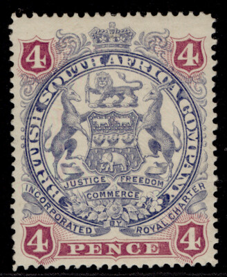 rhodesia-qv-sg70-4d-ultramarine-claret-m-mint-cat-38