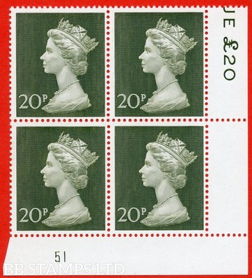 sg-830-uc7-20p-olive-green-bradbury-paper-an-unmounted-mint-cylinder-b91092