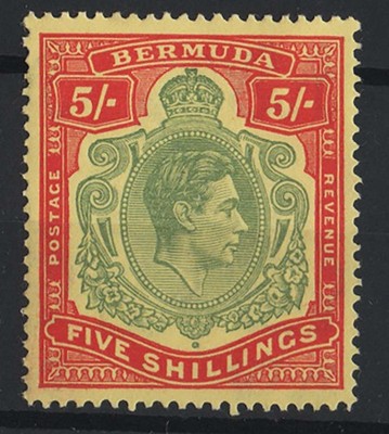 bermuda-1938-5s-pale-green-red-yellow-um-sg118a-c350