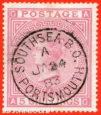 sg-130-j123-ag-5-rose-blued-paper-plate-4-a-fine-24th-j-b76353