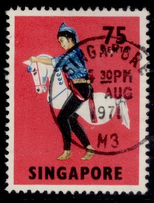 singapore-qeii-sg111-75c-fine-used-cds