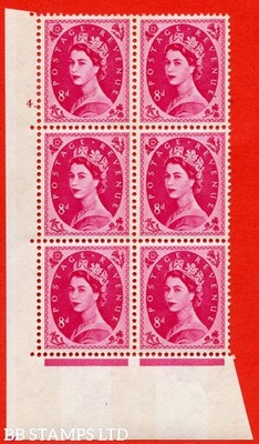 sg-617b-s123-8d-magenta-an-unmounted-mint-control-block-of-6-cylinder-b94942