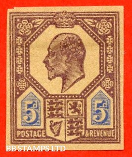 sg-242-5d-dull-purple-ultramarine-on-poor-quality-buff-paper-plate-p-b86886