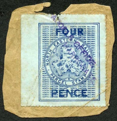 north-eastern-railway-parcel-stamp-a-few-creases-scarce
