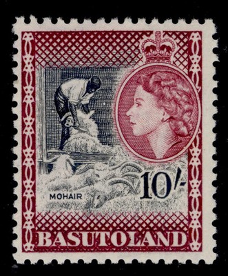 basutoland-qeii-sg53-10s-black-maroon-nh-mint-cat-40