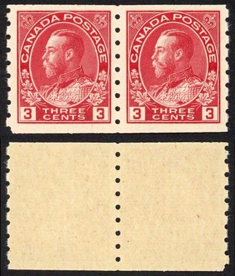 canada-sg258b-3c-carmine-die-ii-very-fine-u-m-mnh-unitrade-cat-625