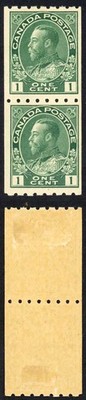 canada-sg224a-1c-blue-green-perf-8-x-imperf-pair-m-m-cat-150-pounds