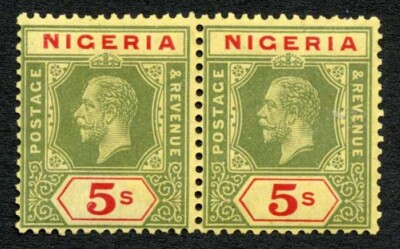 nigeria-sg10b-5-deep-yellow-back-wmk-mca-m-m-pair-cat-130-pounds
