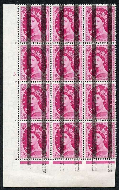 8d-magenta-wmk-tudor-training-stamps-cyl-3-dot-u-m