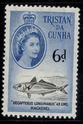 tristan-da-cunha-qeii-sg36-6d-black-blue-nh-mint