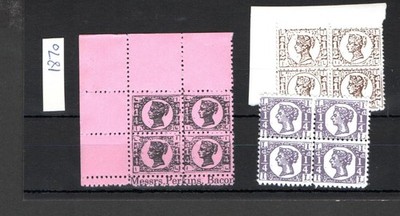 collection-of-gerald-king-alternative-lundy-fantasy-stamps