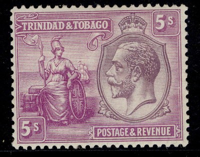 trinidad-tobago-gv-sg228-5s-dull-purple-mauve-m-mint-cat-42