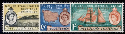 pitcairn-islands-qeii-sg29-31-1961-pitcainers-insiders-set-nh-mint