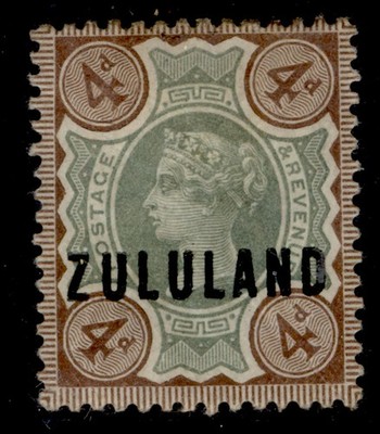 south-africa-zululand-qv-sg6-4d-green-deep-brown-m-mint-cat-60