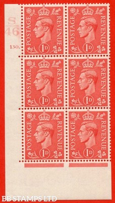 sg-486-q5g-1d-pale-scarlet-a-mounted-mint-control-block-of-6-control-b66401