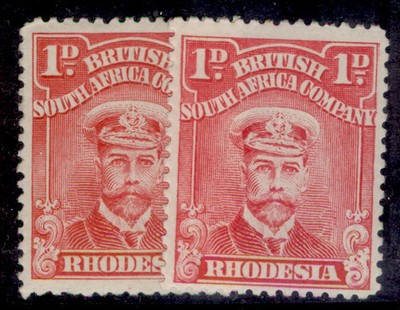 rhodesia-gv-sg194-195-1d-shade-varieties-m-mint-cat-38