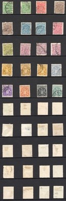 rhodesia-sg75-89-values-including-shades-to-10-