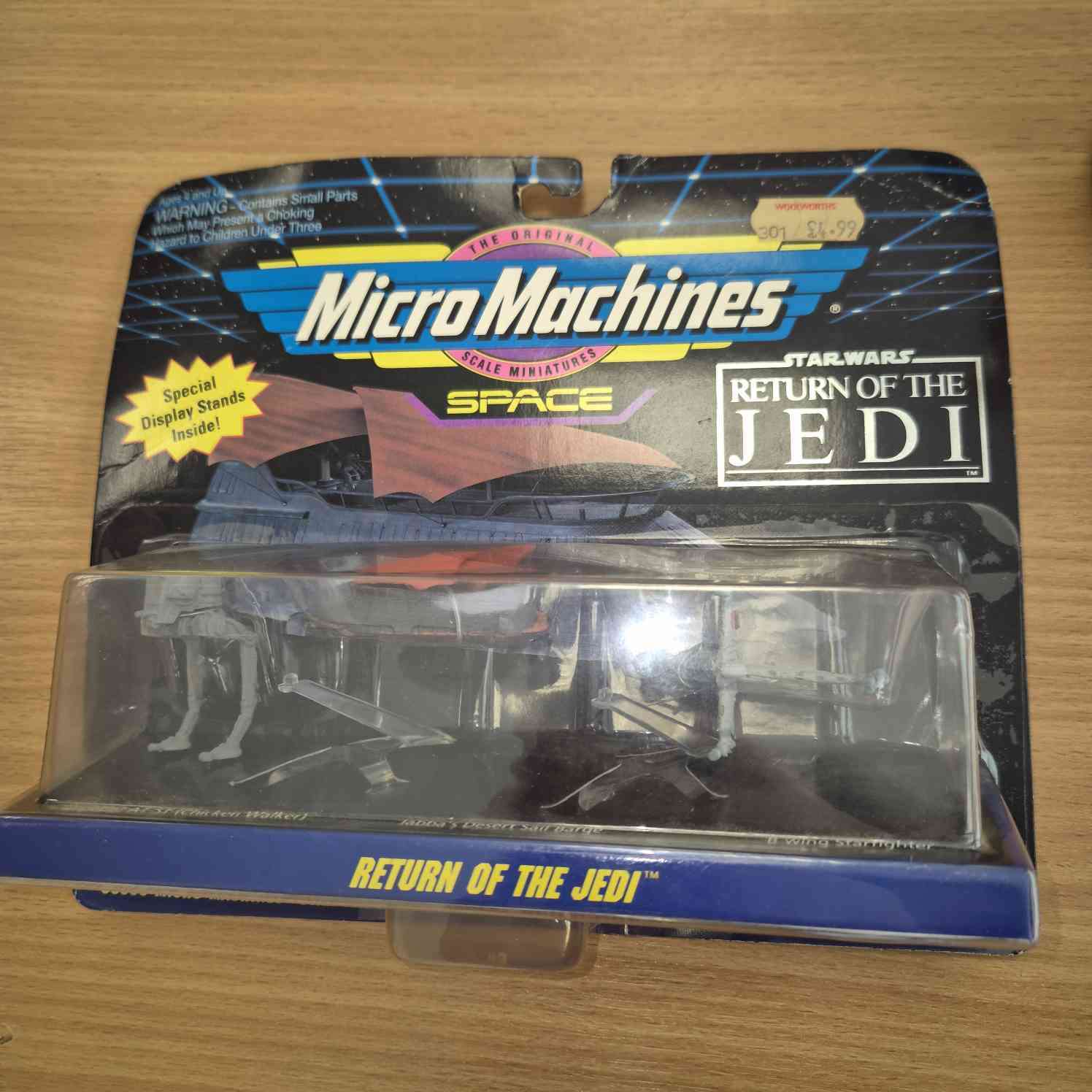 star-wars-return-of-the-jedi-micro-machines-scale-miniatures-pack-of-3-toys-mint-in-box-sealed