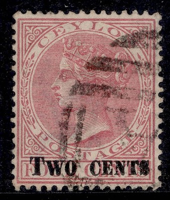 ceylon-qv-sg203-2c-on-4c-rose-fine-used