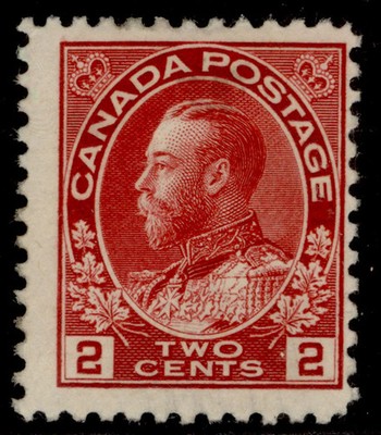 canada-gv-sg203-2c-carmine-m-mint-cat-11