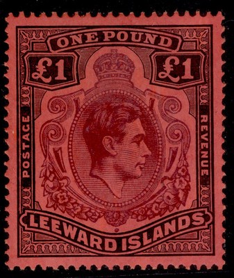leeward-islands-gvi-sg114a-1-purple-black-carmine-lh-mint-cat-90