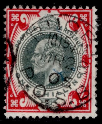 gb-edvii-sg257-spec-m45-2-1s-dull-green-bright-carmine-fu-cat-40-cds
