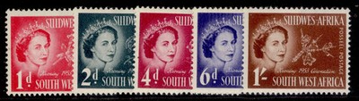 south-west-africa-qeii-sg149-153-1953-coronation-set-nh-mint-cat-3-25