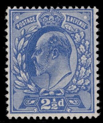 gb-edvii-sg283-spec-m18-2-2d-bright-blue-nh-mint-cat-50