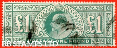 sg-266-m55-1-00-dull-blue-green-a-good-used-example-b78420
