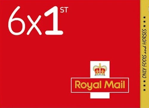 pm78-2021-fools-and-horses-6-x-1st-self-adhesive-booklet-no-cylinder