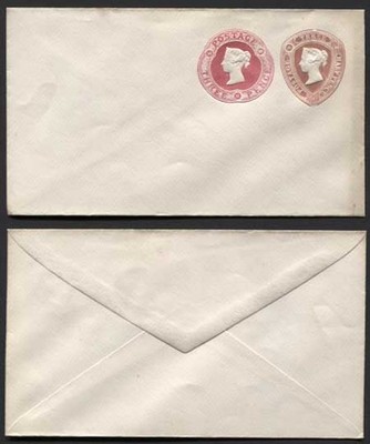 esc36-qv-1-1-2d-brown-10-12-85-3d-carmine-10-12-85-compound-envelope-mint