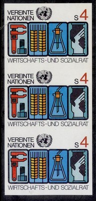 u-n-vienna-1980-4s-econ-social-council-imperf-proof-strip-scott-v15pl-nh-mint