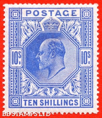 sg-319-variety-m54-1-10-bright-blue-a-fine-mounted-mint-example-b94990