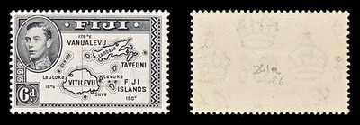 8302-fiji-sg261a-6d-violet-black-1944-mint-mlh-c26