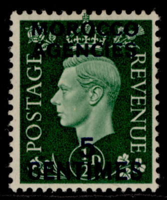 morocco-agencies-gvi-sg230-5c-on-d-green-lh-mint