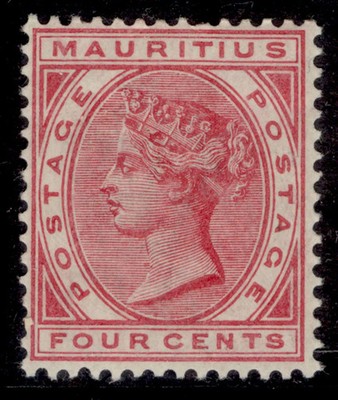 mauritius-qv-sg105-4c-carmine-lh-mint