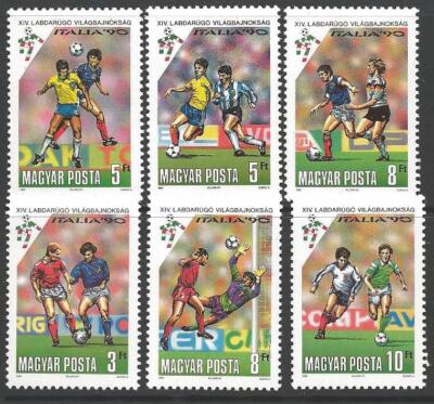 hungary-sg3978-83-1990-football-world-cup-mnh